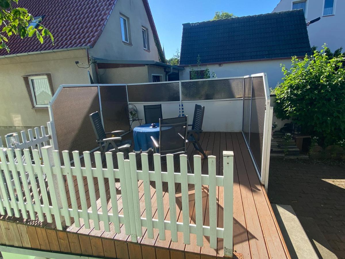 Apartament Himmlisch Wohnen Bergen Auf Rugen Zewnętrze zdjęcie