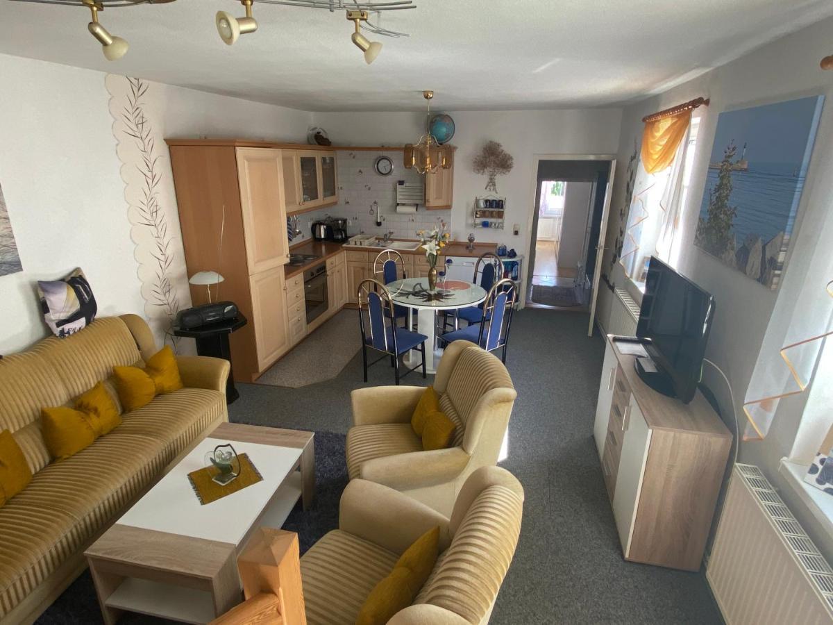 Apartament Himmlisch Wohnen Bergen Auf Rugen Zewnętrze zdjęcie