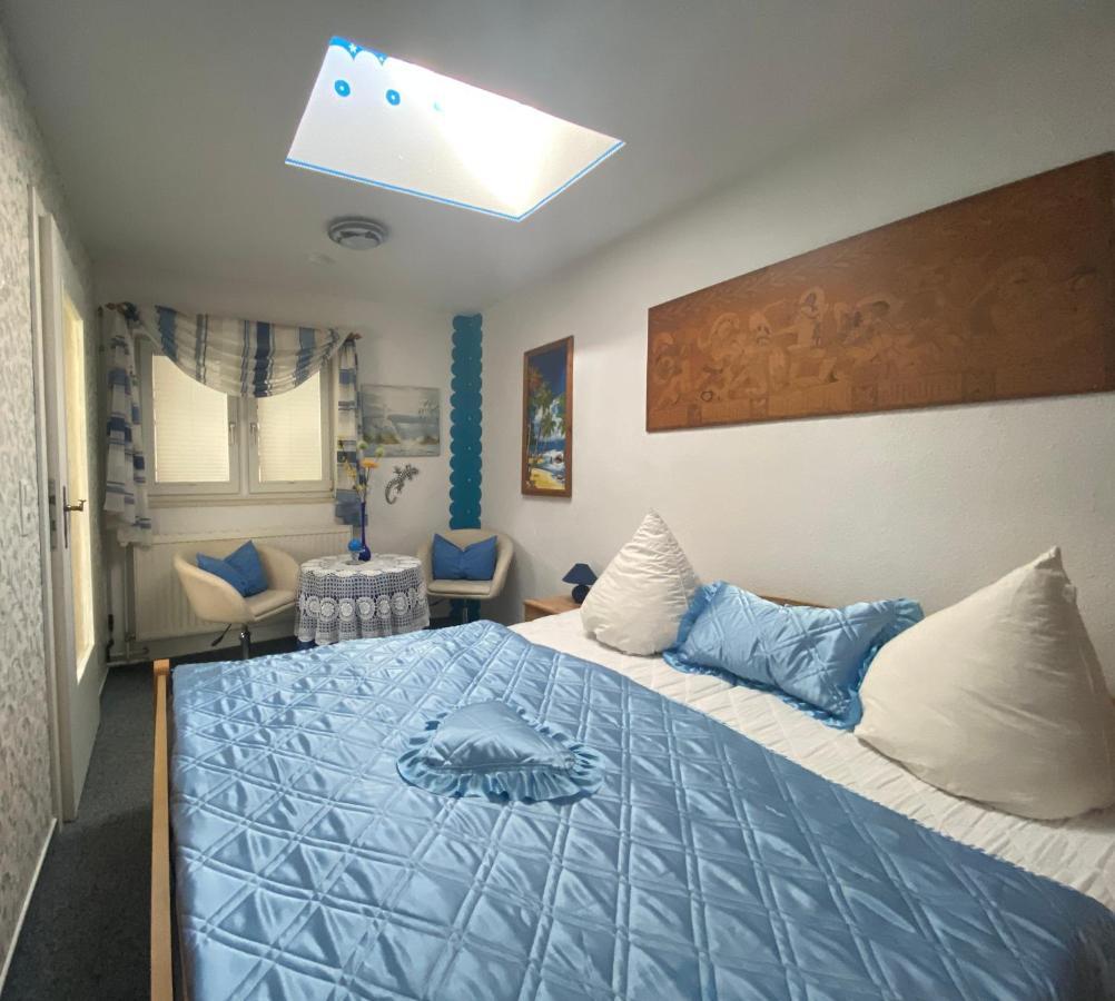 Apartament Himmlisch Wohnen Bergen Auf Rugen Zewnętrze zdjęcie