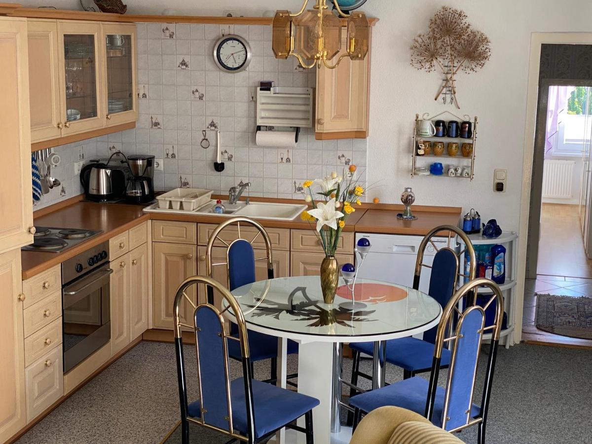Apartament Himmlisch Wohnen Bergen Auf Rugen Zewnętrze zdjęcie