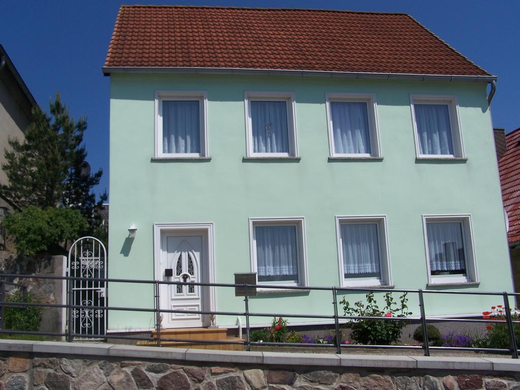 Apartament Himmlisch Wohnen Bergen Auf Rugen Pokój zdjęcie